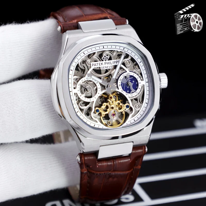 44mm パテック フィリップコピー時計機械式P101323