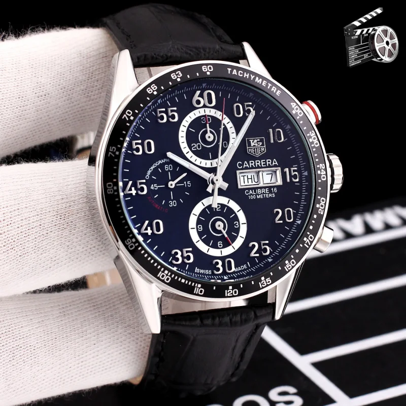 タグホイヤーコピー時計 モータースポーツのアクアレーサーT101699