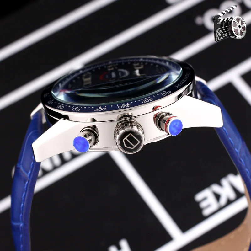 タグホイヤーコピー時計 モータースポーツのアクアレーサーT101699