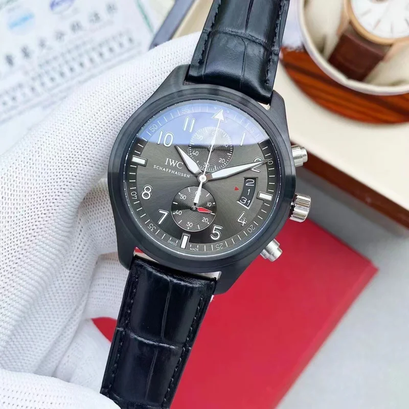 最高級のIWCコピー時計 パイロット45mm IW108826
