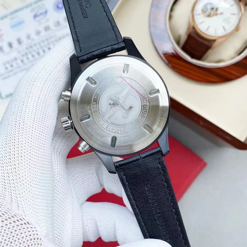 最高級のIWCコピー時計 パイロット45mm IW108826
