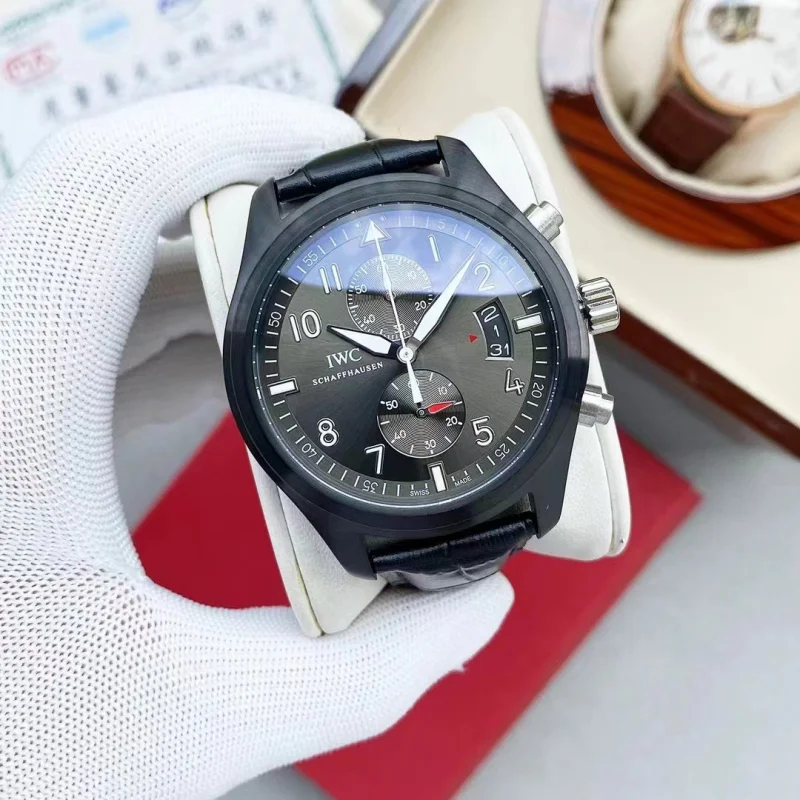 最高級のIWCコピー時計 パイロット45mm IW108826