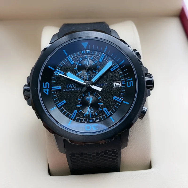 日本製ムーブメントブランド iwcコピー時計 アクアタイマーIW108824