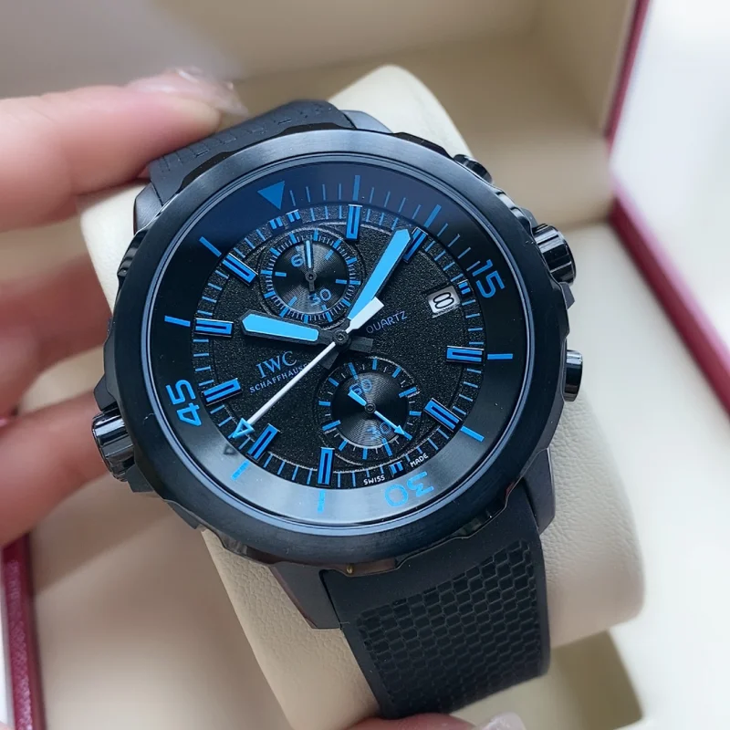 日本製ムーブメントブランド iwcコピー時計 アクアタイマーIW108824