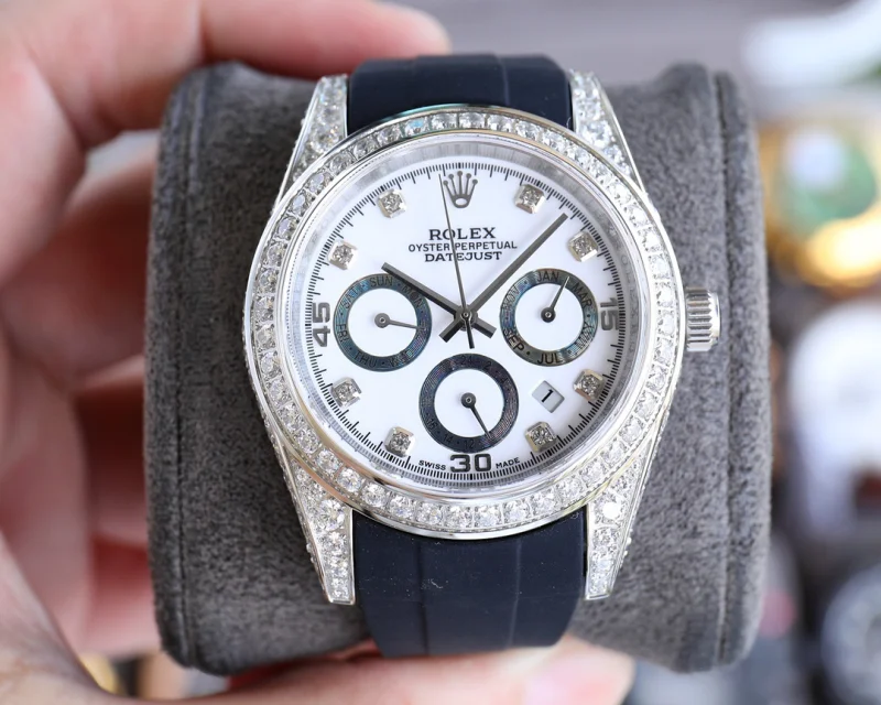 2023年のロレックスコピー時計のデイトナ実機撮影R106247