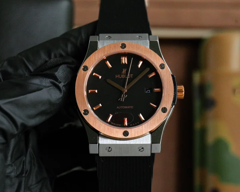 HUBLOTコピー時計クラシック45mm 511.NO.1181.LR-002