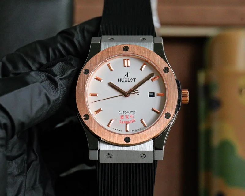 HUBLOTコピー時計クラシック45mm 511.NO.1181.LR-002