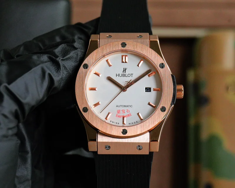 HUBLOTコピー時計クラシック45mm 511.NO.1181.LR-002