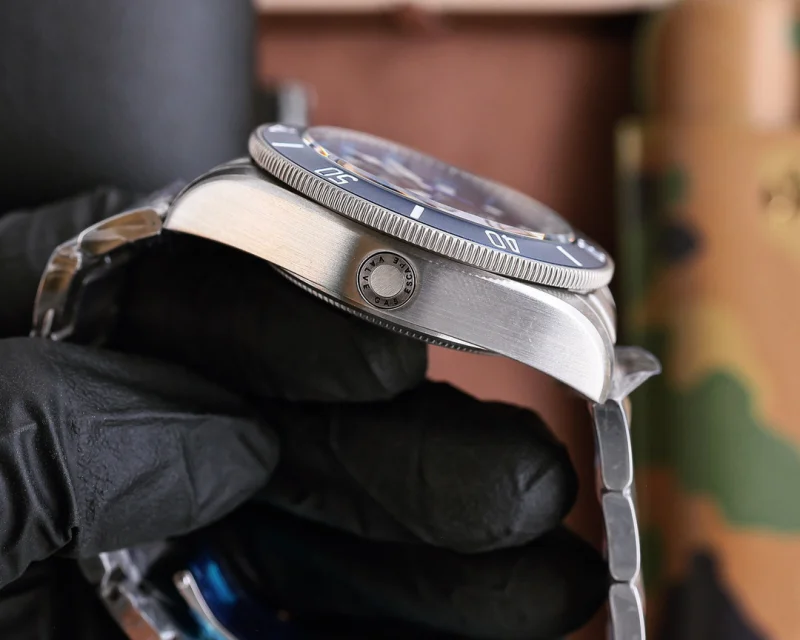 チュードルコピー時計ブルー ビンテージ42mm D39231-1