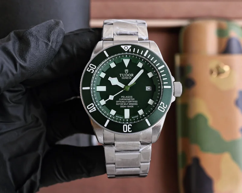 チュードルコピー時計ブルー ビンテージ42mm D39231-1