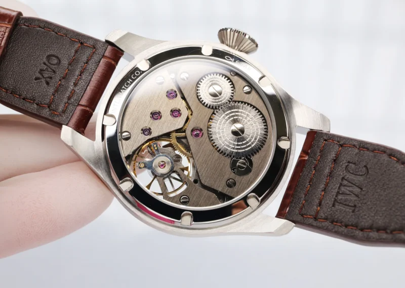 トゥールビヨン！ IWCコピー時計人気 パイロットIW23677