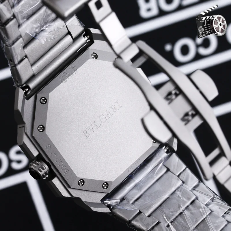 オクトブルガリコピー時計のローマ文化とロマンスBV100990