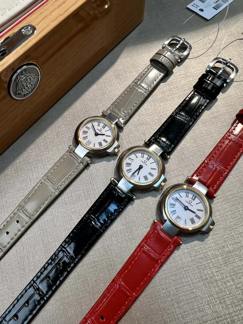 2023年新作オメガスーパーコピー時計N品 26mm OM1239002-300