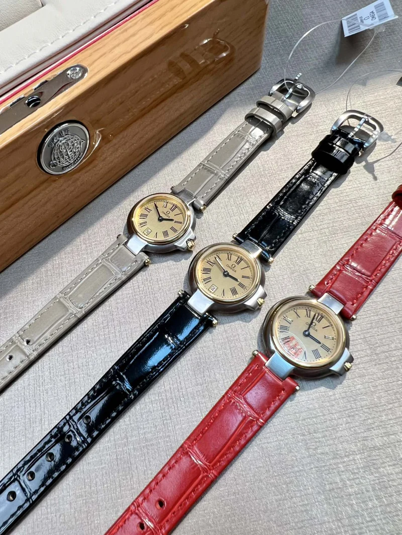 2023年新作オメガスーパーコピー時計N品 26mm OM1239002-300