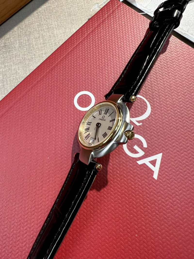 2023年新作オメガスーパーコピー時計N品 26mm OM1239002-300