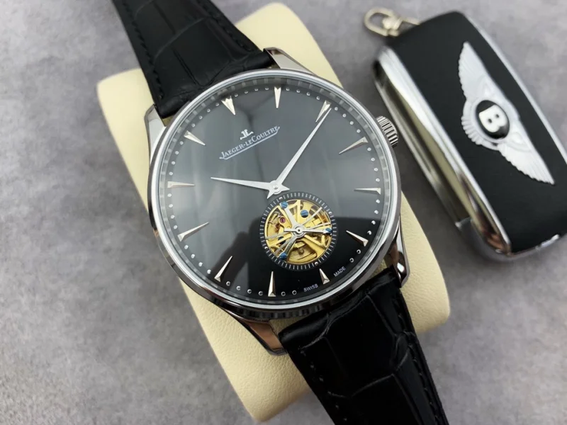 優秀ジャガールクルトコピー時計 マスター43MM J100916