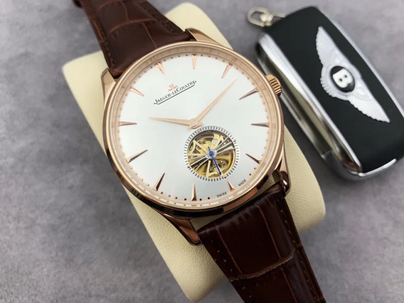 優秀ジャガールクルトコピー時計 マスター43MM J100916
