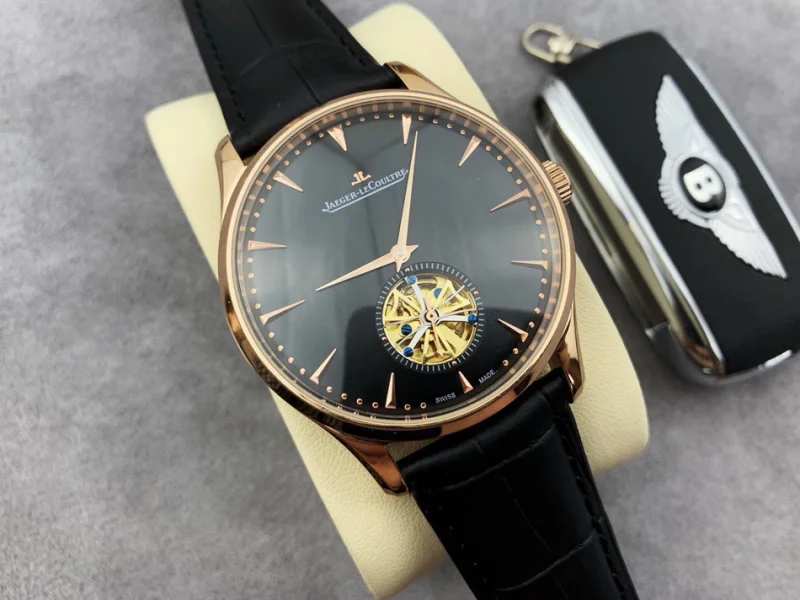 優秀ジャガールクルトコピー時計 マスター43MM J100916
