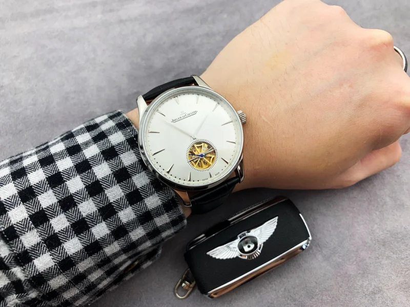 優秀ジャガールクルトコピー時計 マスター43MM J100916