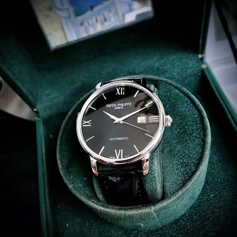 新品 パテック フィリップスーパーコピー メンズ3針時計P36752