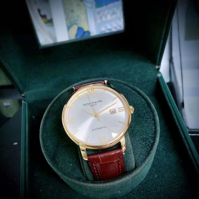 新品 パテック フィリップスーパーコピー メンズ3針時計P36752