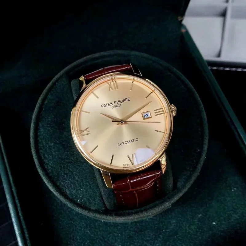 新品 パテック フィリップスーパーコピー メンズ3針時計P36752