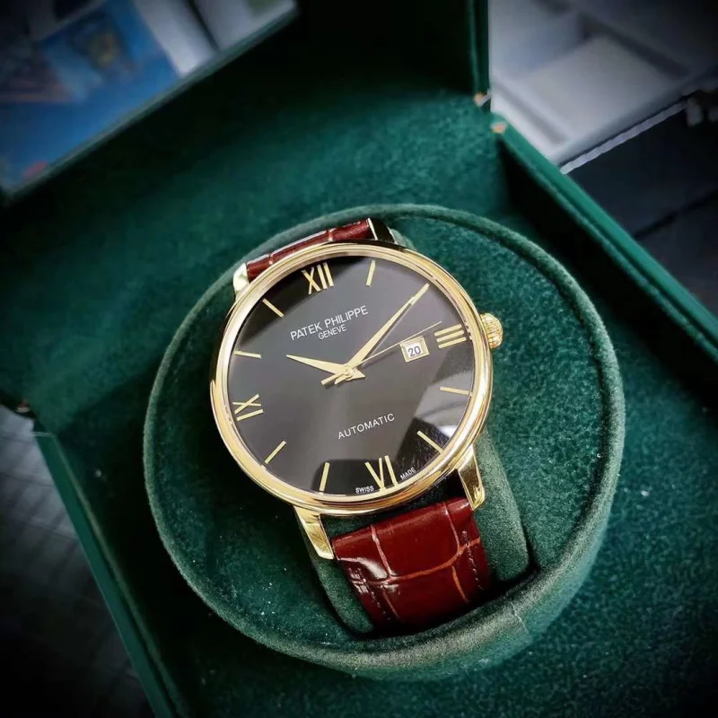 新品 パテック フィリップスーパーコピー メンズ3針時計P36752