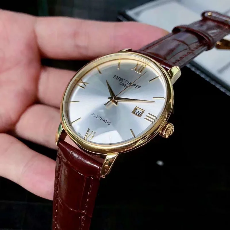 新品 パテック フィリップスーパーコピー メンズ3針時計P36752