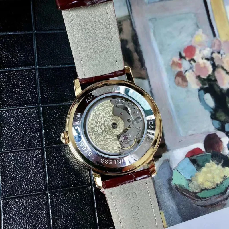 新品 パテック フィリップスーパーコピー メンズ3針時計P36752
