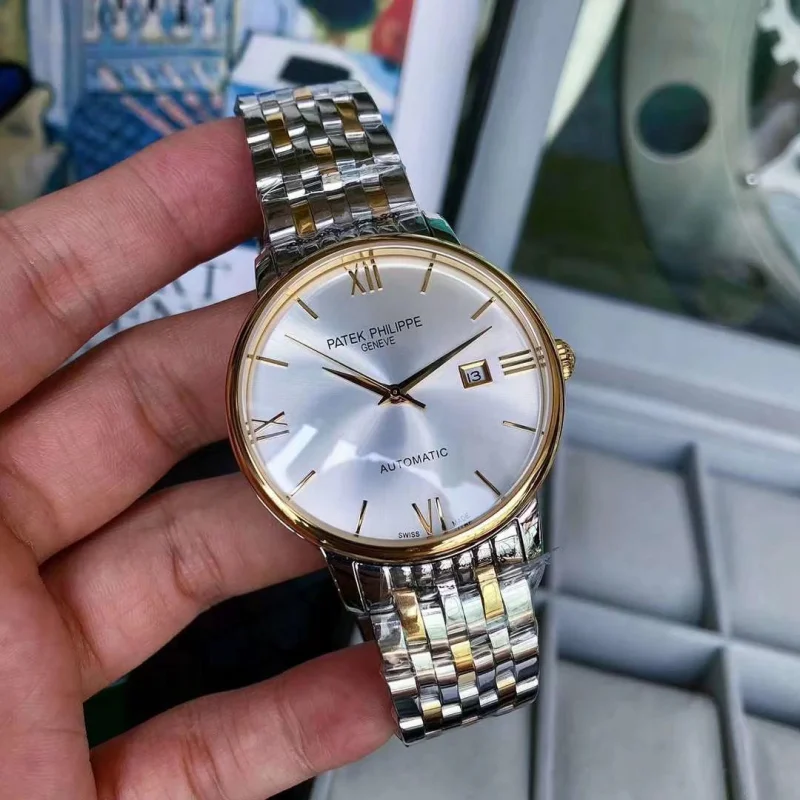 高品質パテックフィリップコピー時計複数の色P36752-01