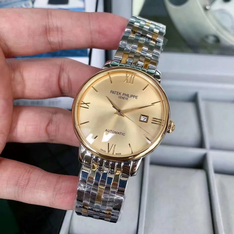 高品質パテックフィリップコピー時計複数の色P36752-01