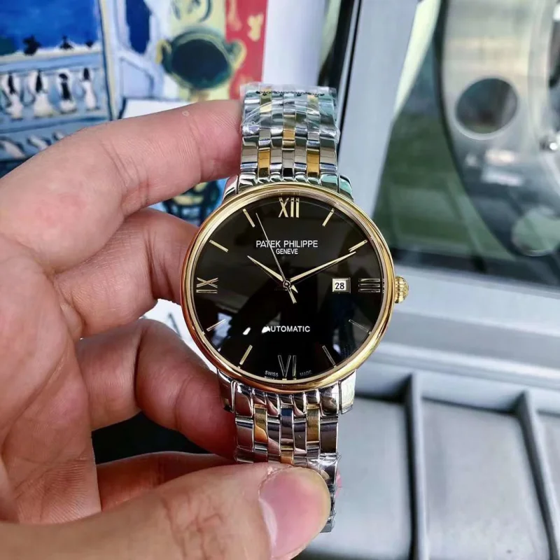 高品質パテックフィリップコピー時計複数の色P36752-01