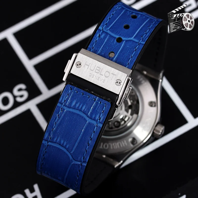 メンズウブロスーパーコピー時計クラシックH100958-01 三色