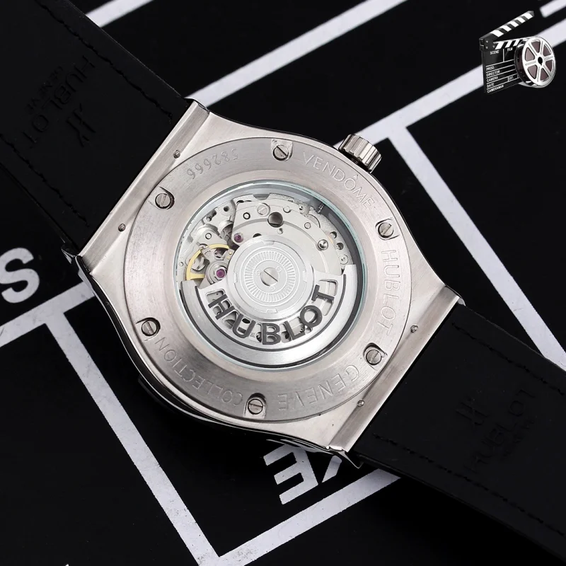 メンズウブロスーパーコピー時計クラシックH100958-01 三色