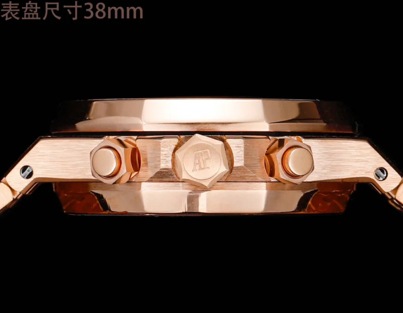人気のAudemars piguetコピー時計ロイヤルオーク26715BC.ZZ.1356BC.01-01