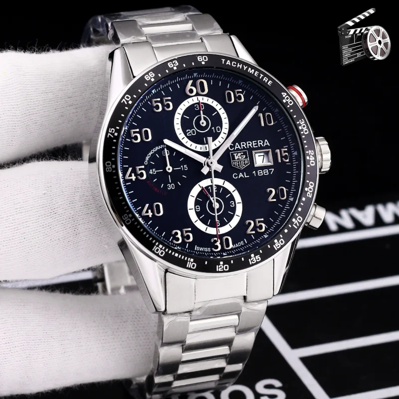 モータースポーツ タグホイヤーコピー時計42mm T101185