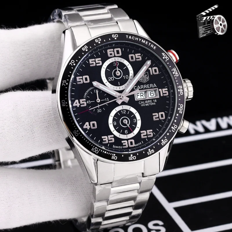 モータースポーツ タグホイヤーコピー時計42mm T101185