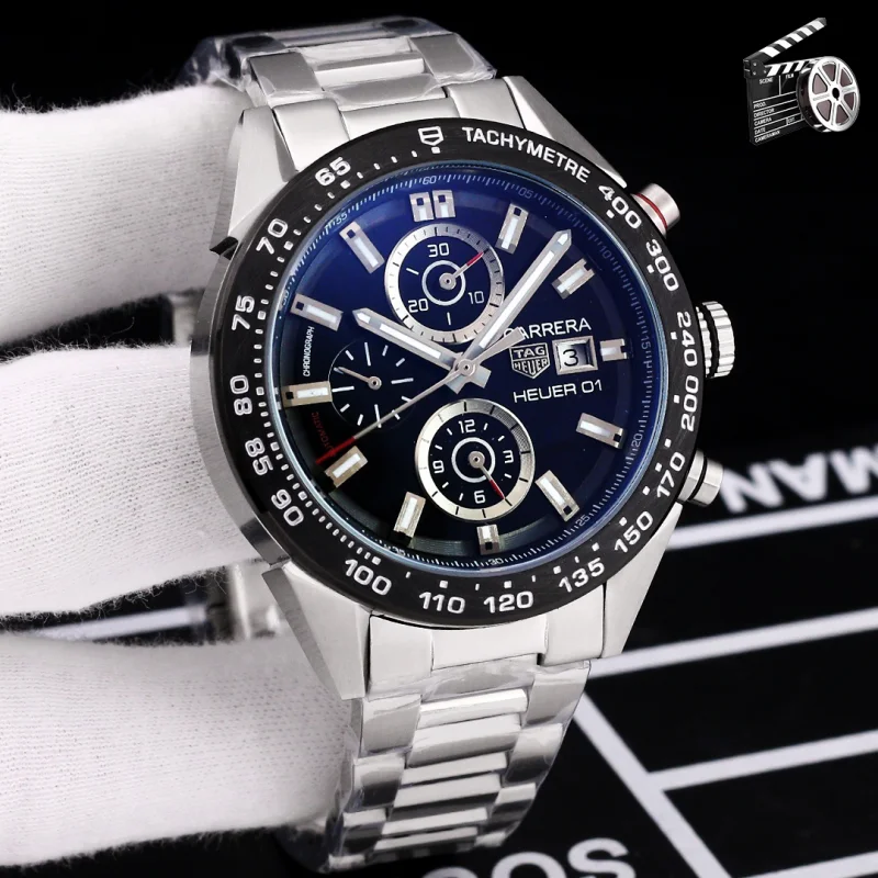 モータースポーツ タグホイヤーコピー時計42mm T101185