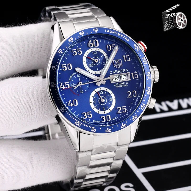 モータースポーツ タグホイヤーコピー時計42mm T101185