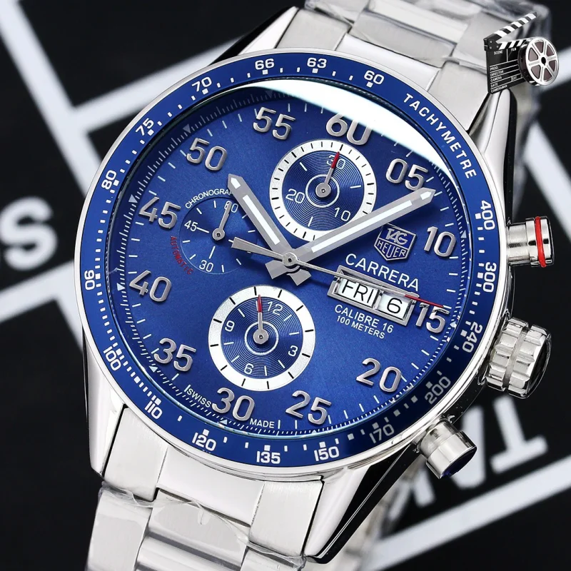 モータースポーツ タグホイヤーコピー時計42mm T101185