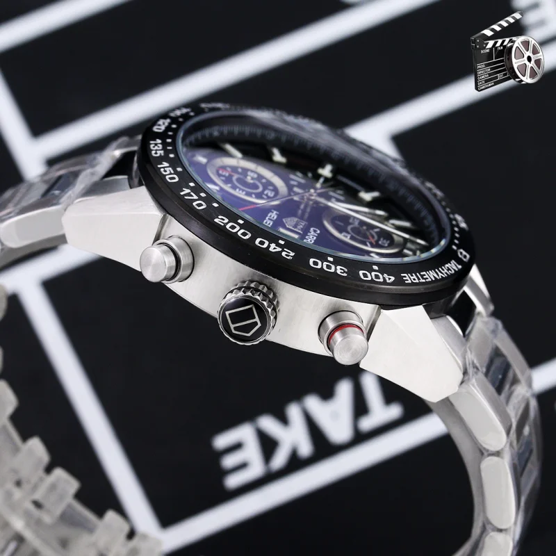 モータースポーツ タグホイヤーコピー時計42mm T101185
