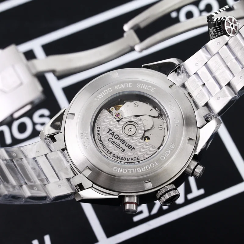 モータースポーツ タグホイヤーコピー時計42mm T101185