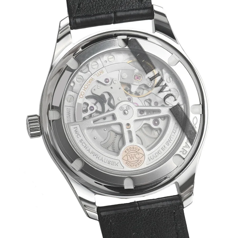 IWCコピー時計自動巻き ポルトギーゼオートマティック40 IW358303