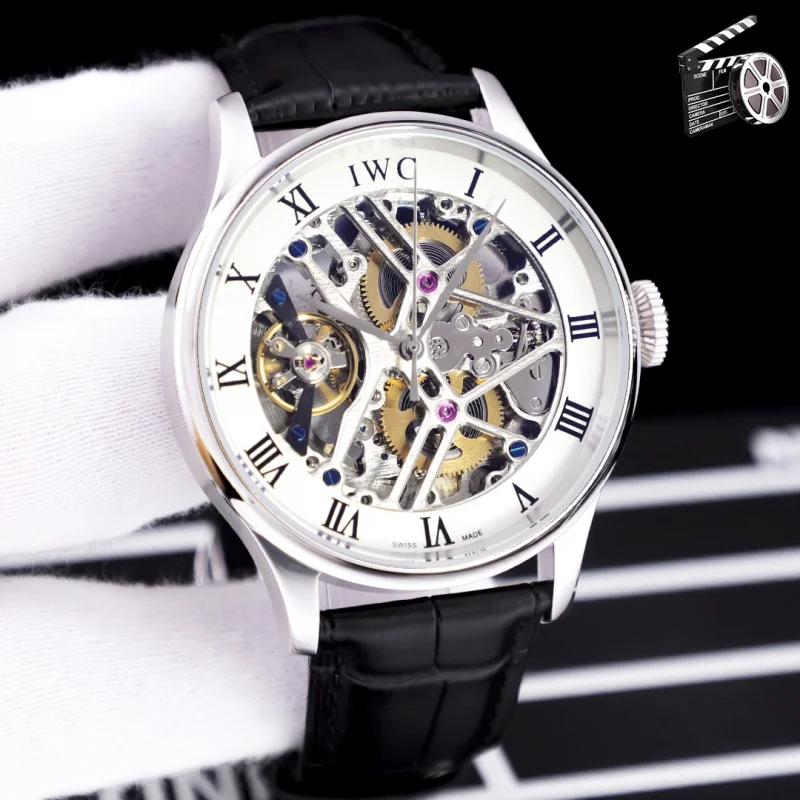 IWC 多機能複合時計ストライクIW202919