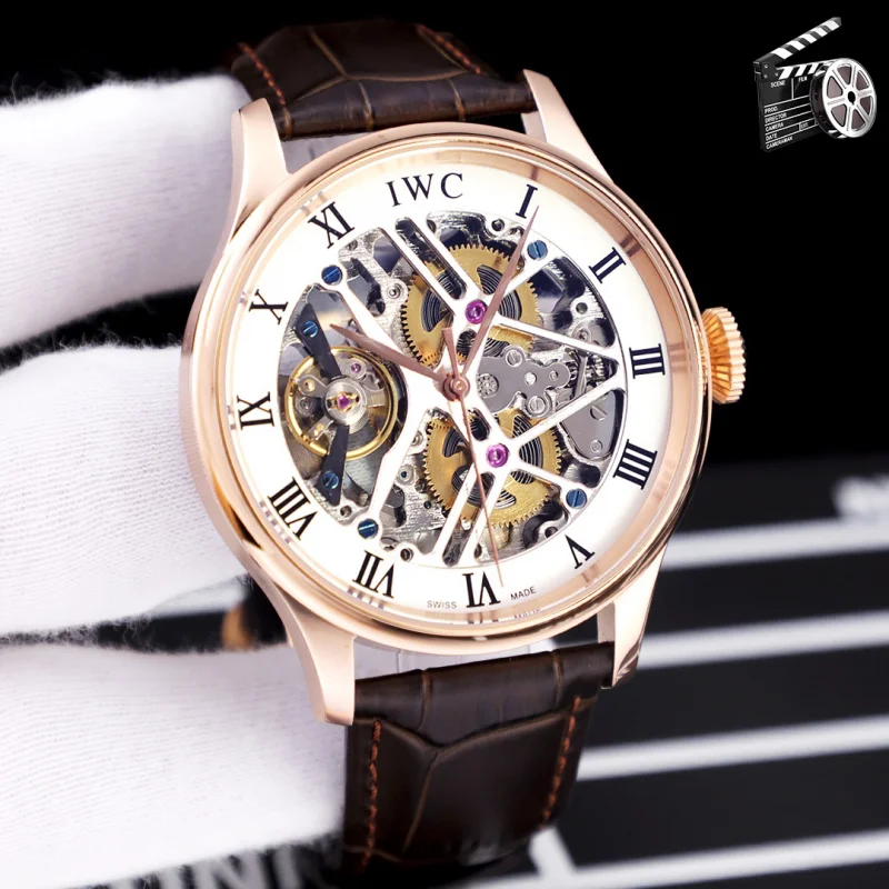 IWC 多機能複合時計ストライクIW202919