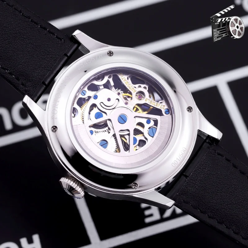 IWC 多機能複合時計ストライクIW202919