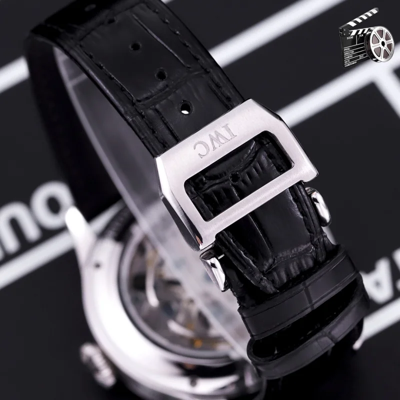 IWC 多機能複合時計ストライクIW202919