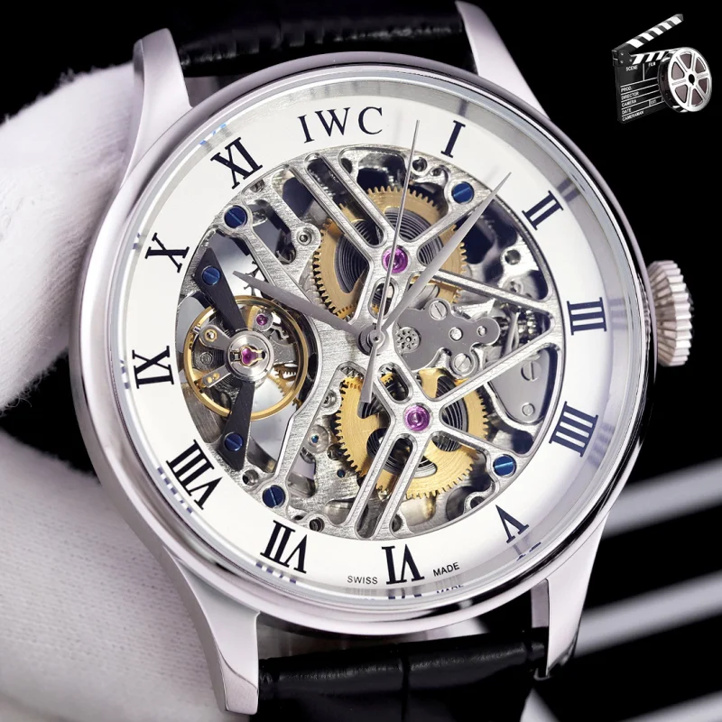 IWC 多機能複合時計ストライクIW202919