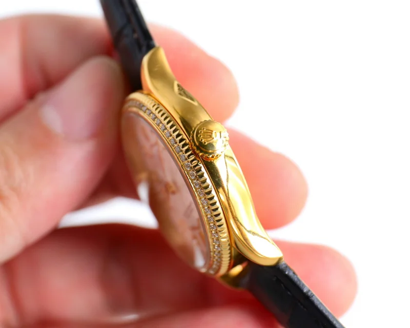 ロレックス デイトジャストレディース時計32mm R107305