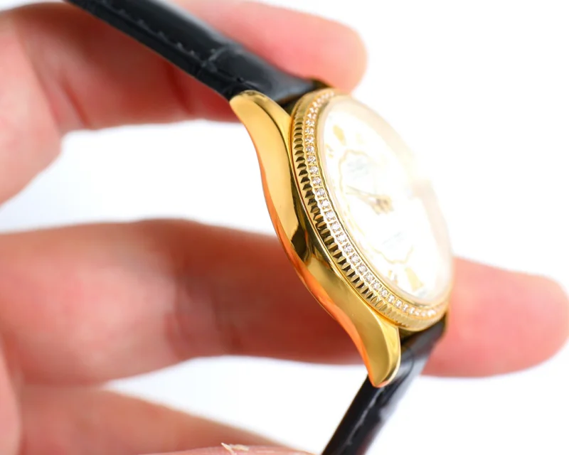 ロレックス デイトジャストレディース時計32mm R107305